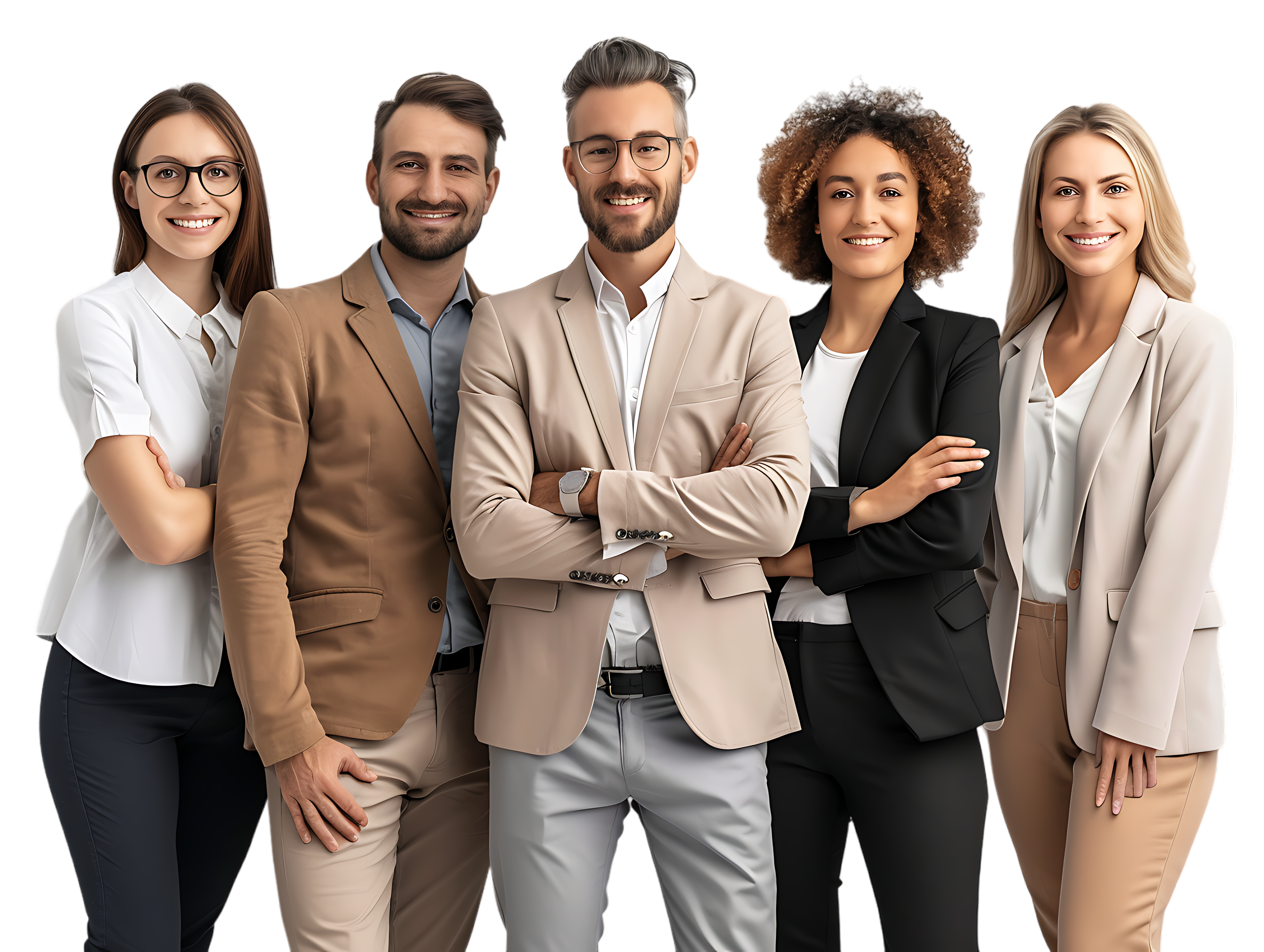 Team members